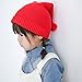 Toubaby Toddler Baby Girls's Lovely Elfin Winter Knit hat 4colours Cotton 1-6t