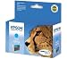 Epson T0712 Original Durabrite Cyan Ink Cartridge