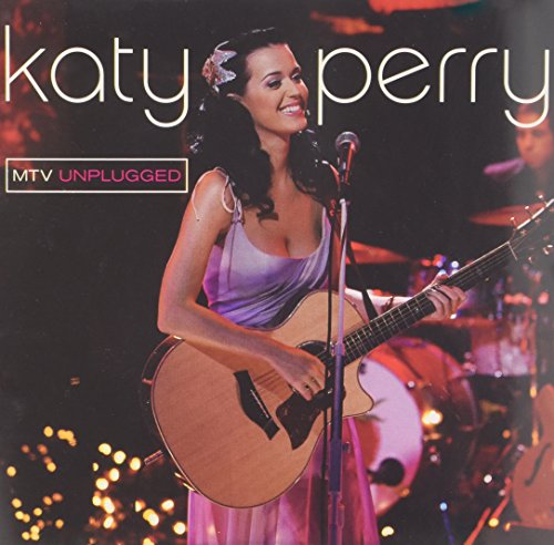 Katy Perry - Mtv Unplugged (Cd & Dvd) - Zortam Music