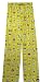 Nickelodeon - SpongeBob Funny Faces Grid Lounge Pants for men