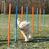 Trixie Agility Slalom, 12 Poles