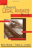 Librarys Legal Answer Book