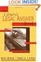 Library's Legal Answer Book