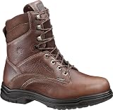 Men\'s Wolverine® Wolverine Compressor™ Waterproof Insulated Steel-Toe 8\
