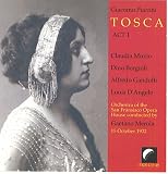 Puccini: Tosca Act 1 / Muzio Borgioli Gandolfi