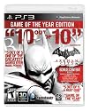 Batman: Arkham City Game of the Year