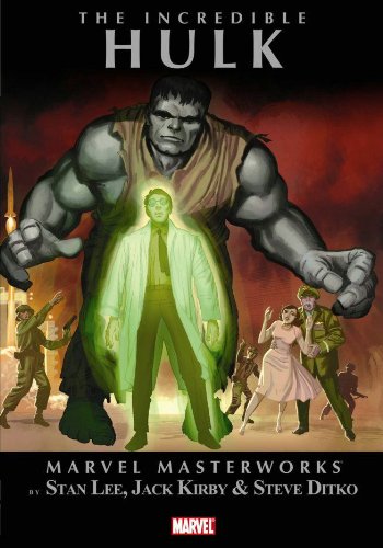  Incredible Hulk, Vol. 1 (Marvel Masterworks)