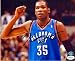 Kevin Durant autographed 8x10 Photo (Oklahoma City Thunder) JSA Image #2