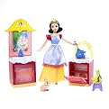 Mattel Disney Snow White and the Seven Dwarfs Kitchen Play Set