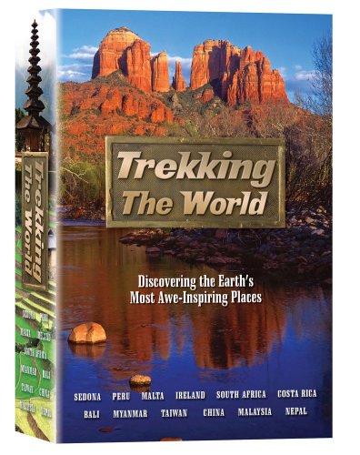 Cover art for  Trekking the World