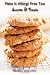 Books : Make It Allergy Free Too: Sweets & Treats