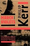 March Violets