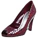 Apparel : BCBGirls Women's Magda Peep Toe Wedge