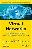 Virtual networks : pluralistic approach for the next generation of internet