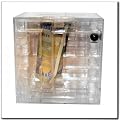 Neu *Labyrinth Design* Spardose Sparbchse Puzzle klar* Perfektes Geburtstagsgeschenk
