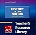 TEACHER'S RESOURCE LIBRARY-HISTORY OF OUR NATION 1865 TO PRESENT