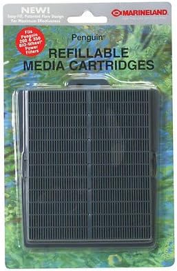 Marineland Cartridge Penguin Refillable Media 200/350 Carbon