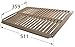 Music City Metals 99511 Stainless Steel Heat Plate Replacement for Select Ducane Gas Grill Models