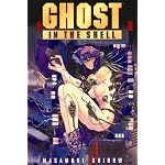 Ghost In The Shell Volume 1 - 2nd Edition book cover