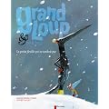 Grand loup & petit loup : La petite feuille qui ne tombait pas