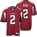 Men's Matt Ryan #2 Atlanta Falcons 