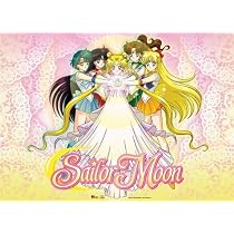 Sailormoon Group Wallscroll