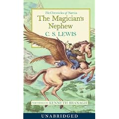 The Magician's Nephew