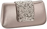 Bourne Scarlett Clutch