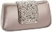 Bourne Scarlett Clutch