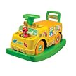 Tek Nek Sesame Street Neighborhood Friends 4-in-1 Ride-On- Rocker - Walker -Toy