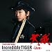 Incredible TIGER-Live-Featuring EDDIE HENDERSON,BLUE SMITH a.k.a KANKAWA(DVD�t)