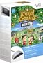 Animal Crossing City Folk and Wii Speak Microphone Bundle