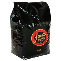 Java Trading Company Java Gold Espresso Whole Bean Coffee, 5-Pound Bag