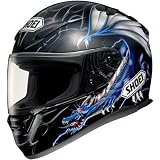 Shoei RF 1100 Strife 2 Helmet - Blue - XL