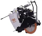 Core Cut CC4035D-20 Walk Behind Concrete Saw 20 35 HP Wisconsin Engine (single speed drive)