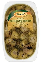 Roland Grilled Roman Artichoke Hearts, Net Wt. 47.6-Ounce Package