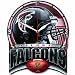 NFL Atlanta Falcons High Definition Clock