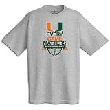 Miami (Fla.) ESPN Every Game 07 Tee - Men's