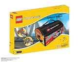 LEGO® CITY FIRE ZipBin® Large Toy Box Playmat