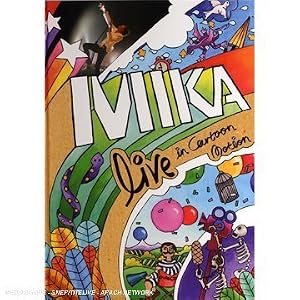 Mika : Live in Cartoon Motion - DVD