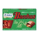 ロッテ バッカス 12粒入×10個