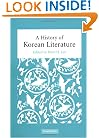 A History of Korean Literature