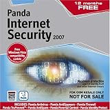Software : Panda Internet Security 2007 OEM 10PK (PC)