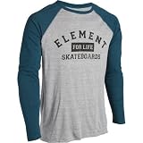 Element For Life Tee - Long-Sleeve - Men's