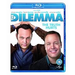 The Dilemma [Blu-ray]