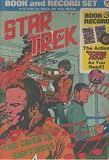 Star Trek Book & Record Set Original Stories for Children THE CRIER IN EMPTINESS