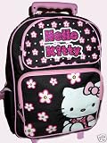 Sanrio Hello Kitty Rolling Backpack