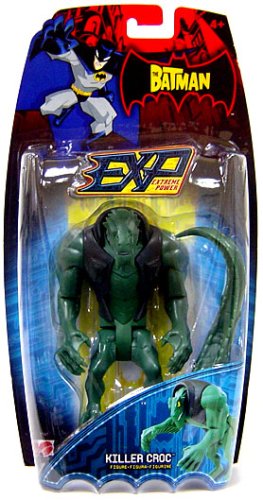  BATMAN KILLER CROC FIGURE