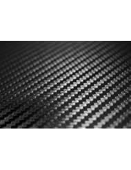 Automotive Parts and Accessories: SimCarbon 3D Carbon Fiber Vinyl Film Wrap BLACK 12" x 60" Sheet - SimCarbon