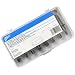 Ateco 8-Piece Stainless Steel Crimper Tool Set